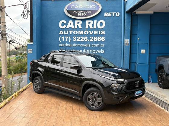 FIAT TORO 1.3 TURBO 270 FLEX ENDURANCE AT6